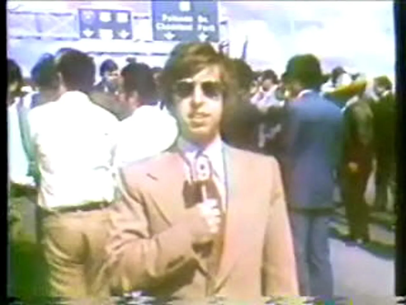 Ward Bodner Channel 19 News Reporter