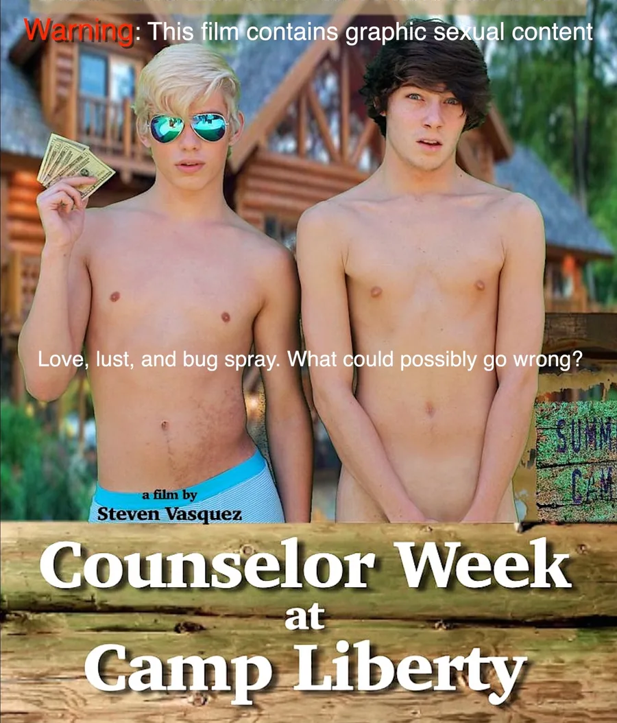 Counselor Week at Camp Liberty